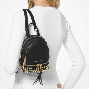 Michael Kors Rhea Mini Backpack